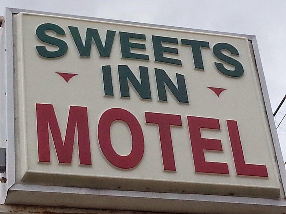 Sweets Inn Motelニューオーリンズ エクステリア 写真