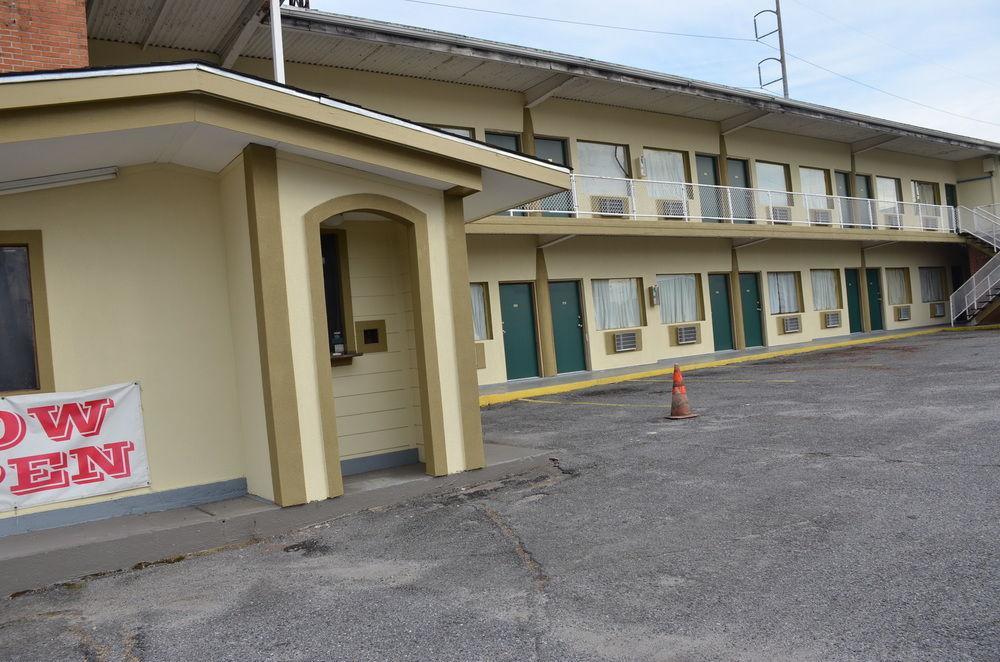 Sweets Inn Motelニューオーリンズ エクステリア 写真